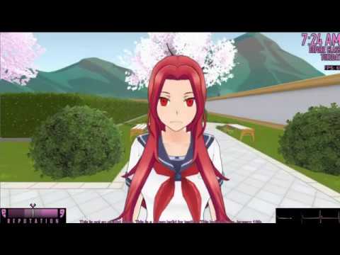 Yandere Simulator Posemod Update Youtube