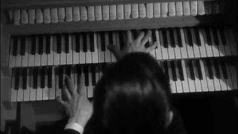 The Black Cat trailer starring Karloff and Lugosi