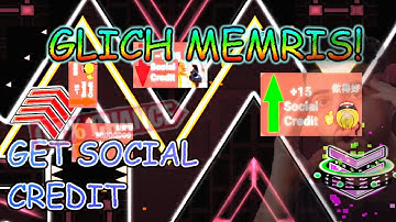 [GD] Glitched Memories 100% (Best List Demon)