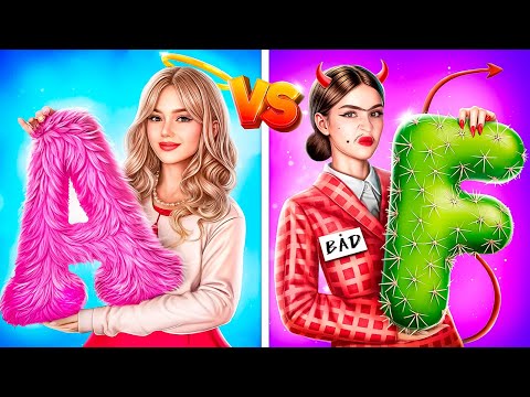 Good Teacher vs. Bad Teacher!