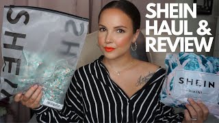 SHEIN HAUL & REVIEW!!....BEST AFFORDABLE CLOTHING?