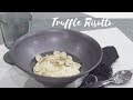 失敗しないレストランのようなトリュフ・チーズリゾット Truffle Cheese Risotto