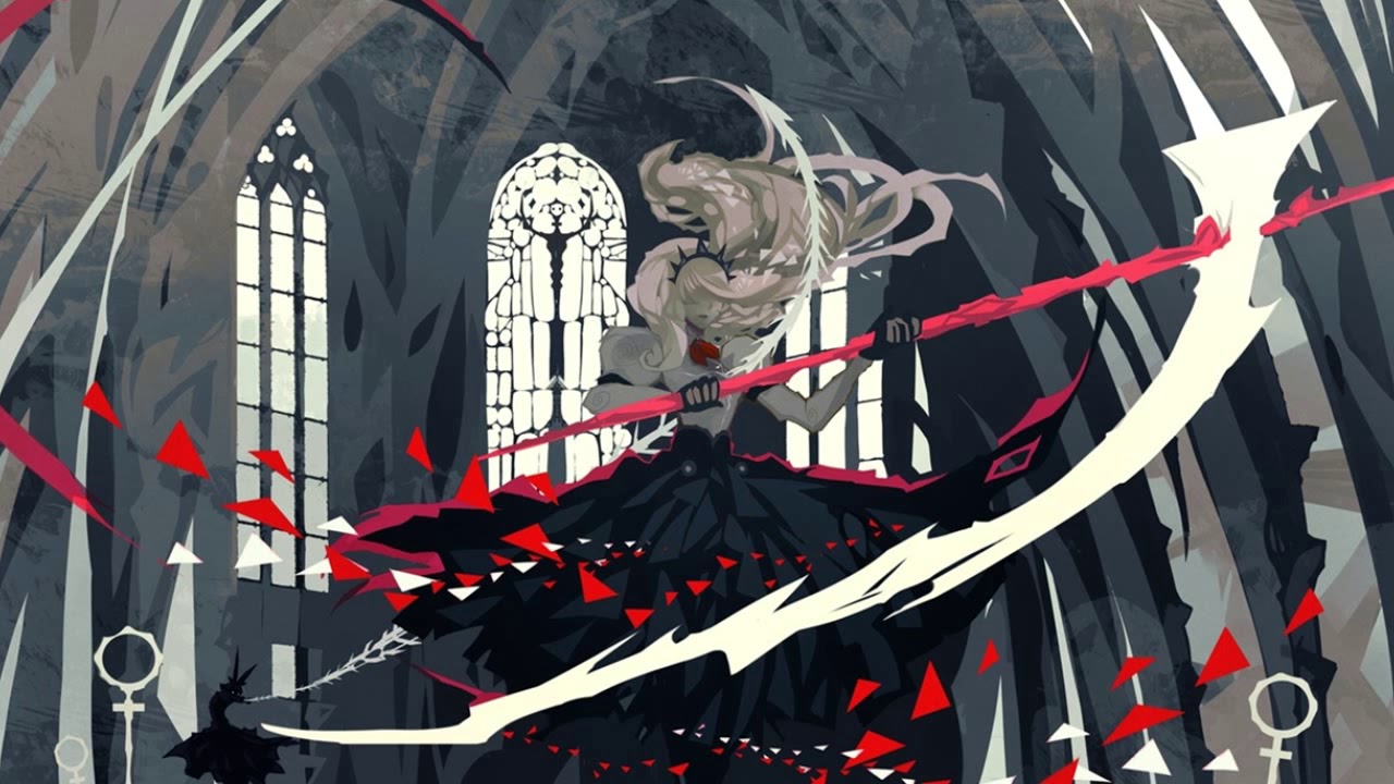 Imperial Circus Dead Decadence - Shinbatsu o Tadori