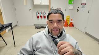 Skin removal vlog