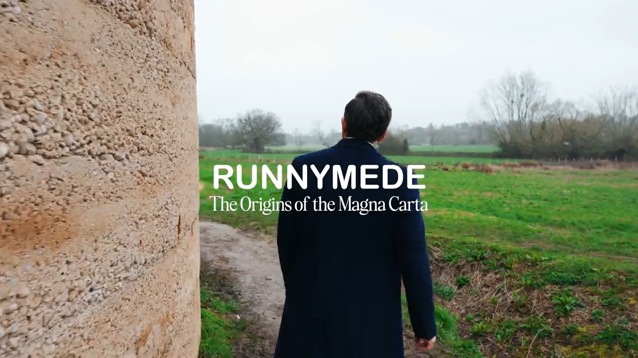 Our ancient English liberty.