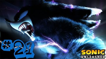 Sonic Unleashed - Ep.21 - Egg Devil Ray [Boss] [Sonic]