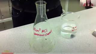 RChem Titration