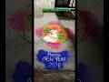 happy new year special rangoli