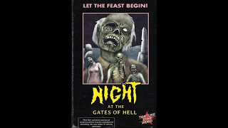 Night At the Gates of Hell - ТЮРЬМА И ЗОМБИ, ЧТО МОЖЕТ БЫТЬ ЕЩЁ ХУЖЕ!?