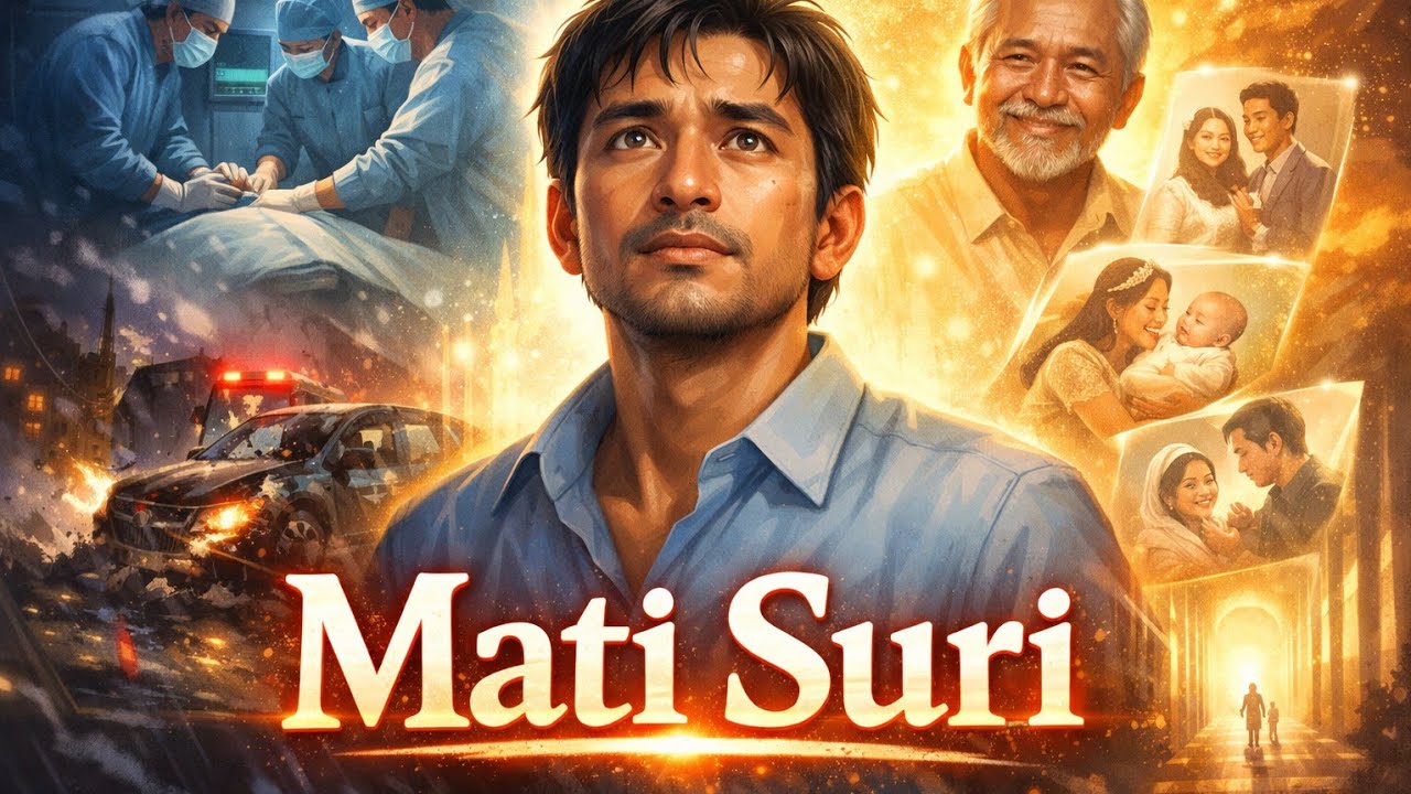 MATI SURI! Kisah Nyata Pria yang Dinyatakan Meninggal Lalu Hidup Kembali