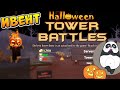 ХЭЛЛОУИН в ТОВЕР БАТЛС - РОБЛОКС ИВЕНТ - Tower Battles 2020