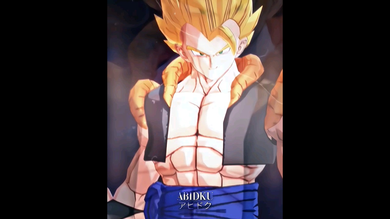 LF SUPER GOGETA (PIKKON) EDIT - Dragon Ball Legends