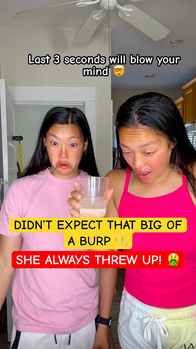 Energy Chug Showdown… Then the BURP Heard ‘Round the World 😬⚡️