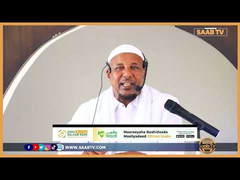 "Reer miyigii xoolaha daryeeli lahaa xaalad adag ayey ku sugan yihiin"