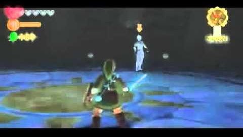 The Legend Of Zelda: Skyward Sword - Save System