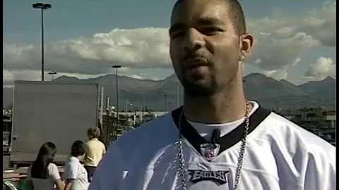 Carlos Boozer - Alaska Sports Hall of Fame Inductee