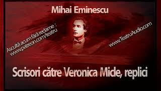 Mihai Eminescu - Scrisori catre Veronica Micle