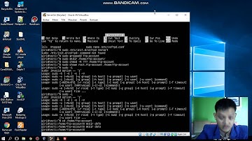 TUTORIAL INSTALL FTP SERVER DI UBUNTU SERVER MENGGUNAKAN VIRTUAL BOX.