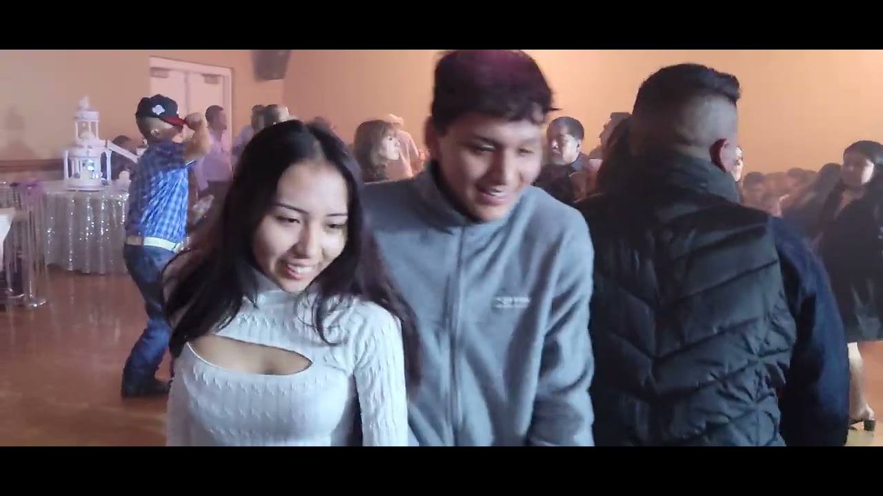 El Chiru Y Sus Amigos De Cienpre Bautizo De Lusma Y Belinda En 