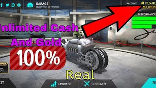 How to get unlimited Cash and gold in Ultimate Motorcycle Simulator💯real screenshot 3