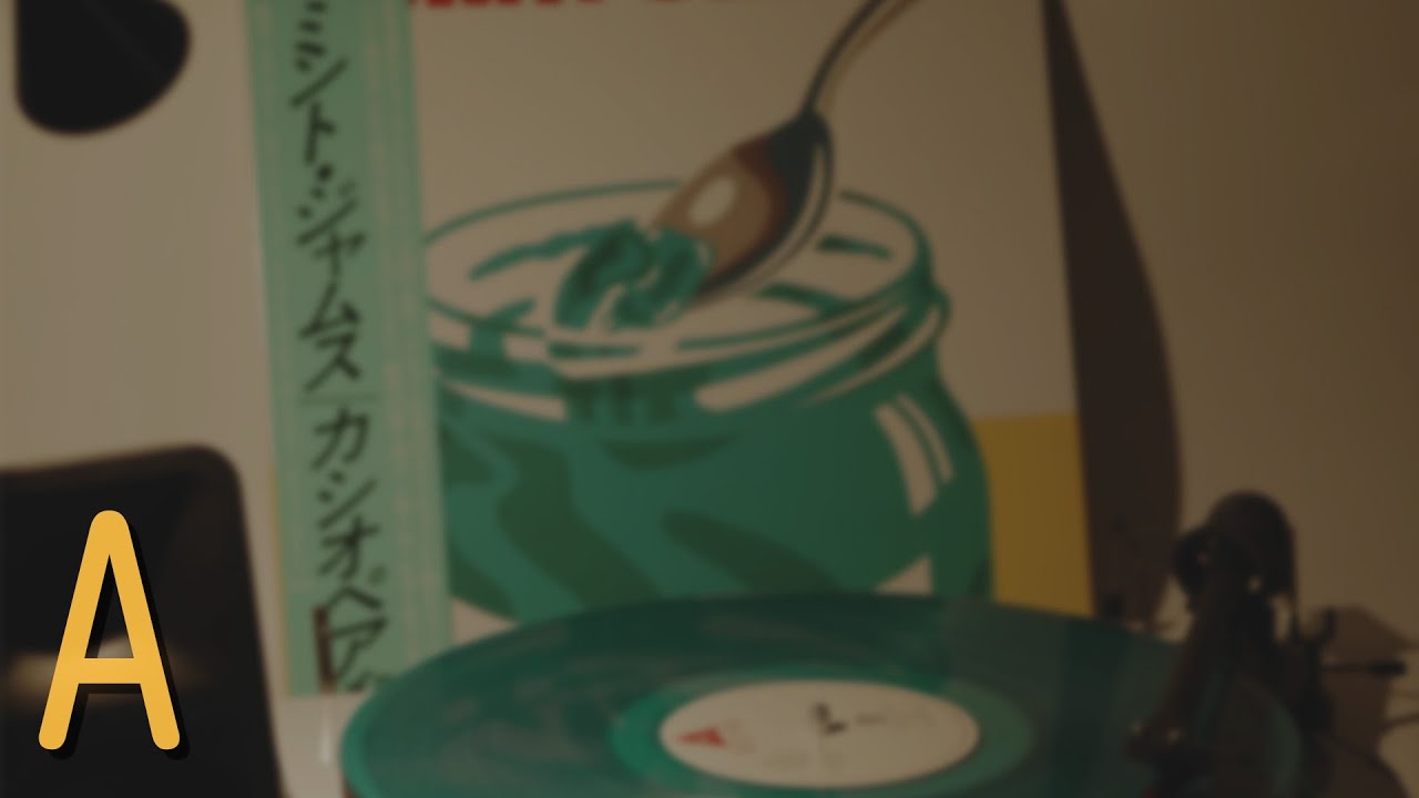 Casiopea - Mint Jams A-Side[유튜브로 LP Full Album 듣기] - YouTube