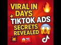 🚀 Master TikTok Marketing in 2025 | #businessgrowth #digitalmarketing#business#socialmediamarketing