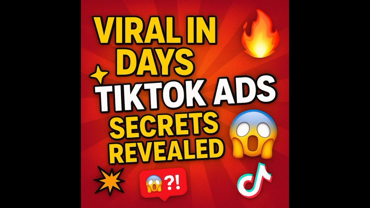 🚀 Master TikTok Marketing in 2025 | 