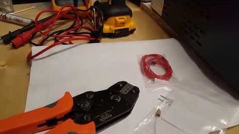 Wanhao Duplicator i3 V2: Stud Thermistor Upgrade