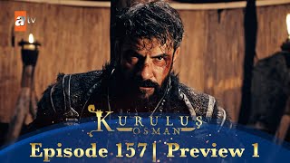 Kurulus Osman Urdu | Season 4 Episode 157 Preview 1