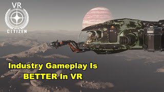 Industry Gameplay Is Better In VR