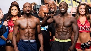 Mayweather vs. Berto: Approaching the Fight