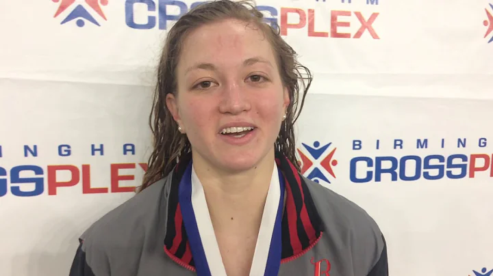 SAA S&D Championships - Virginia Carr  (Rhodes, 20...