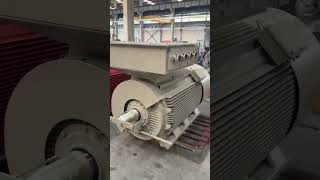 ⚙️ IE4 710kW Motor | Prepared for Global Projects