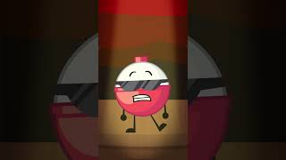 PBO - BOBBER HAS TALENT!! #animation #fypage #bfdi #objectshows #objectshowscommunity #animationmeme