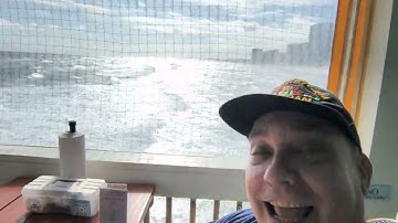 We found a restaurant in the Atlantic Ocean...November 29, 2025