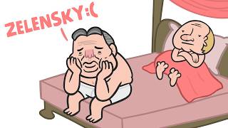 Zelenskyyyyy animation