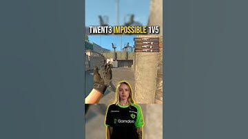 TWENTY3 INSANE 1V5 ACE CLUTCH | PLAY FACEIT ... #cs2 #csgo #cs2clips #donk #faceit #faceit10lvl
