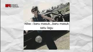 WAWANCARA RADIO NIKE ARDILLA MAIN FILM BARENG RANO KARNO