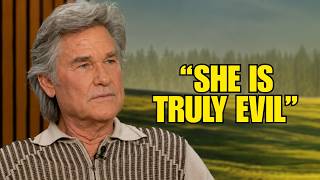 At 75, Kurt Russell Finally Opens Up About Val Kilmer