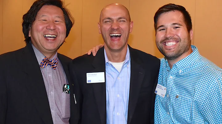 Rotary Connects the World: David Aase