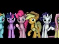 [sfm ponies] [mlp sfm] Stamp On The Ground meme 1 HOUR