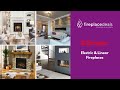 Dimplex Electric and Linear Fireplaces - FireplaceDeals