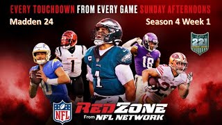 t221-redzone-streams TD Montage (S4:W1)