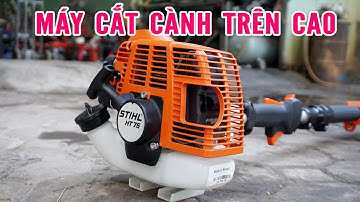 Máy Cắt Cành Trên Cao Stihl HT75 Giá Gần 20 Triệu Đồng | Ai Mới Dám Mua ?