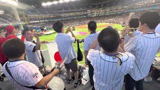 WBC準決勝　日本vsメキシコ スタメン発表1-9コール　#侍ジャパン　#worldbaseballclassic2023
