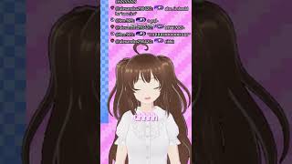 kuack. #lalapinkbun #vtuber #shorts #myvoicezoo