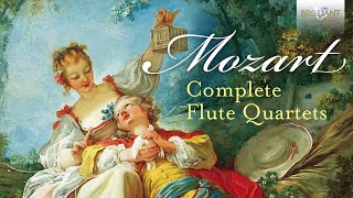 Mozart: Complete Flute Quartets