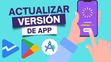 📲Como SUBIR Una Nueva Versión o ACTUALIZAR una APP En Google Play Store Con Google Play Console✅
