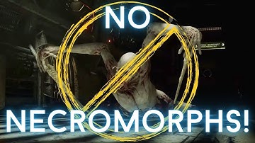 The Callisto Protocol: NO NECROMORPHS!