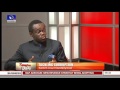 The Younger Generation Is Even More Dangerous To Africa -- Prof. Lumumba